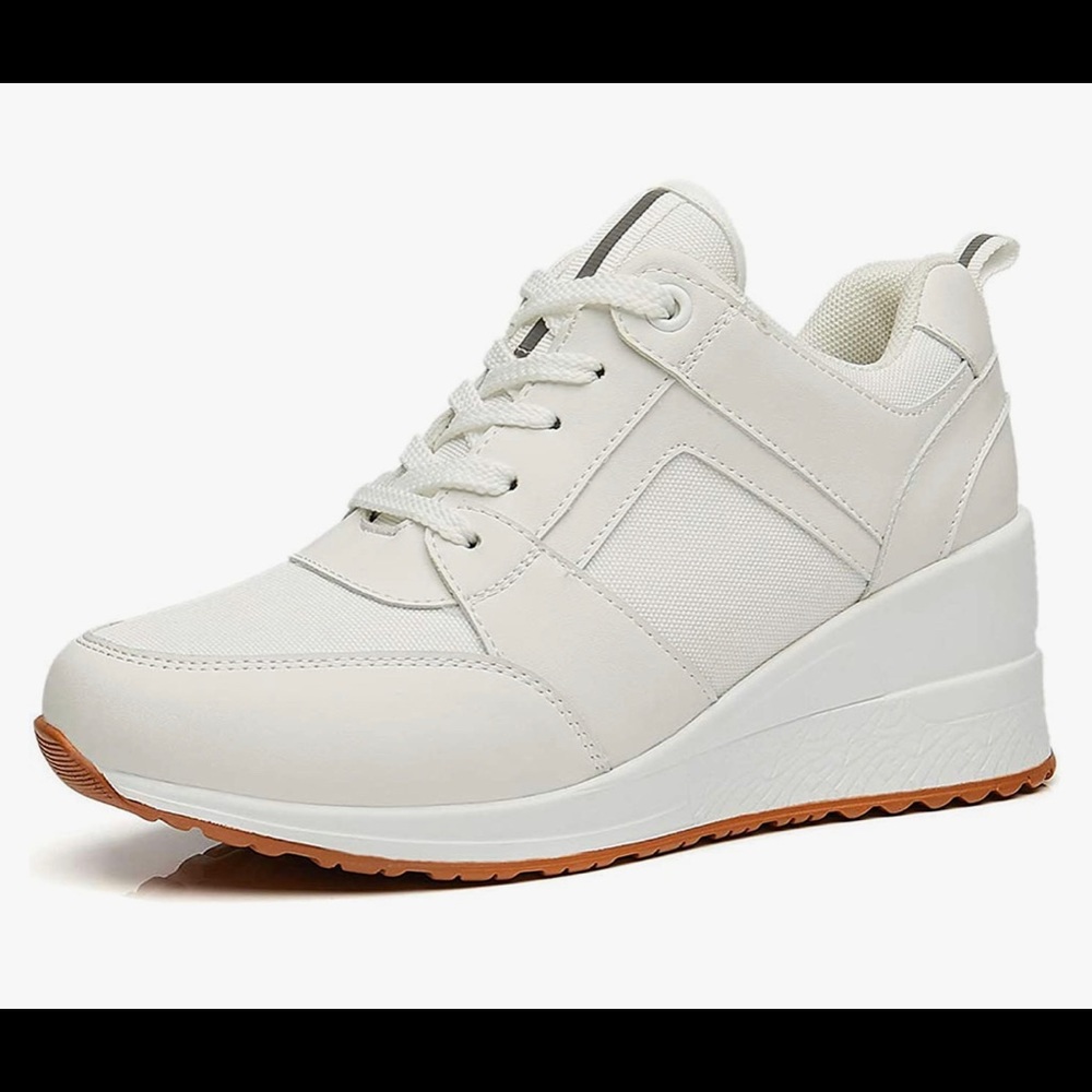 Sneaker Wedge